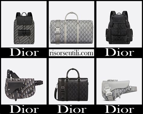 dior accessories men